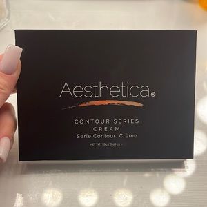 Aesthetica Countour Series Cream Pallete